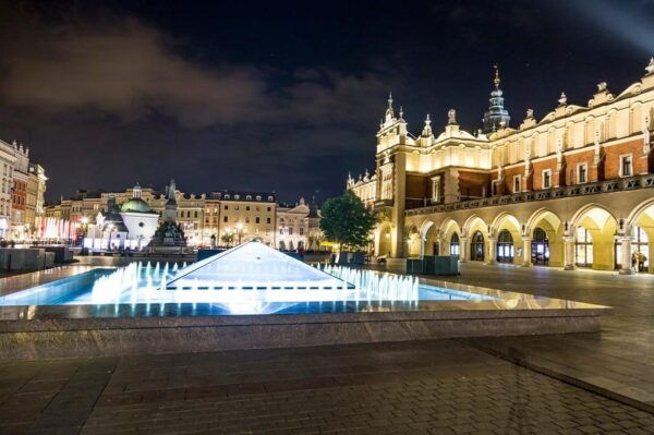 Krakows Rynek Museum, Old Town & St. Marys Basilica Tour - Old Town Exploration