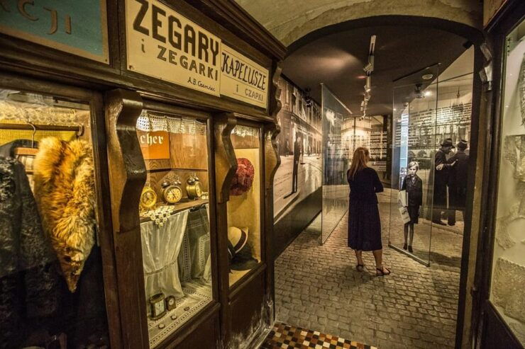 Krakows Vistula Cruise With Schindlers Factory Guided Tour - Vistula River Cruise