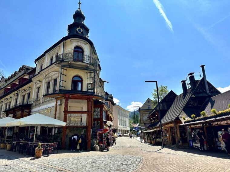 Krakow:Salt Mine & Relaxation at Chochoowskie Thermal Baths - The Thermal Baths Experience