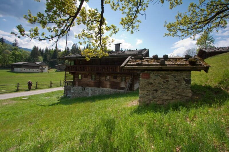 Kramsach: Museum of Tyrolean Farms - Tyrol's largest open-air museum - Good To Know