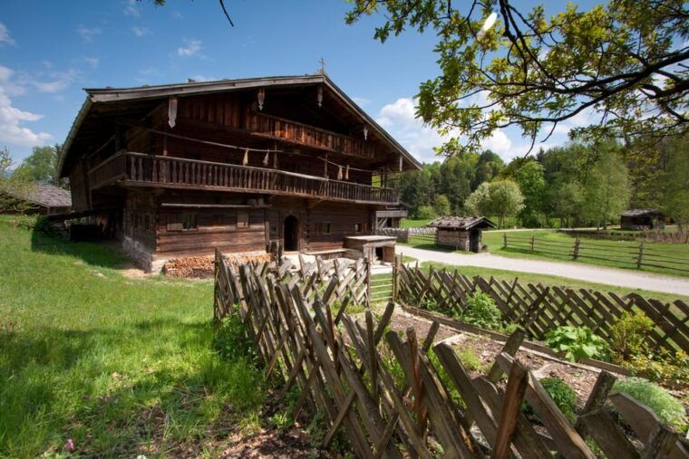Kramsach: Museum of Tyrolean Farms - Tyrol's largest open-air museum - Is It Worth the Price?
