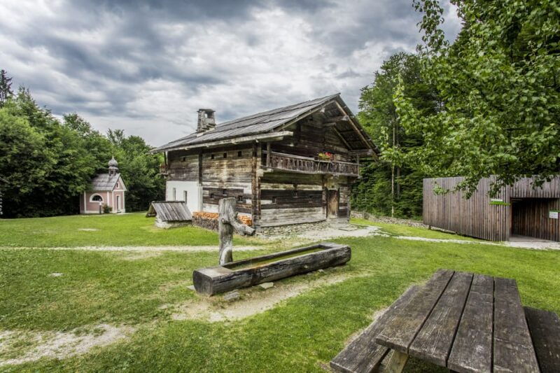 Kramsach: Private museum tour - Museum of Tyrolean Farms - Exploring the Tyrolean Past: A Deep Dive into the Museum of Tyrolean Farms