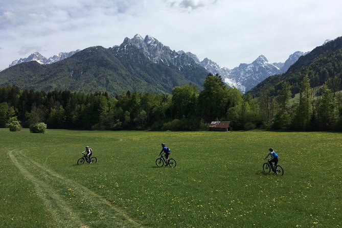 Kranjska Gora Mountain Biking - Frequently Asked Questions