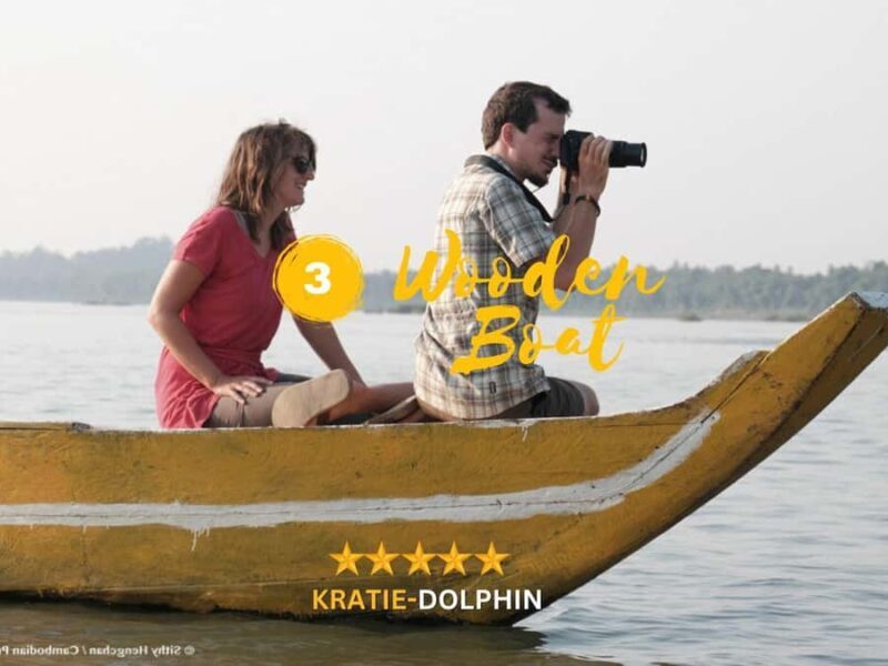 Kratie Dolphin Tour: Mekong Boat Trip, Villages & Sunset - Kratie Dolphin Tour: Mekong Boat Trip, Villages & Sunset