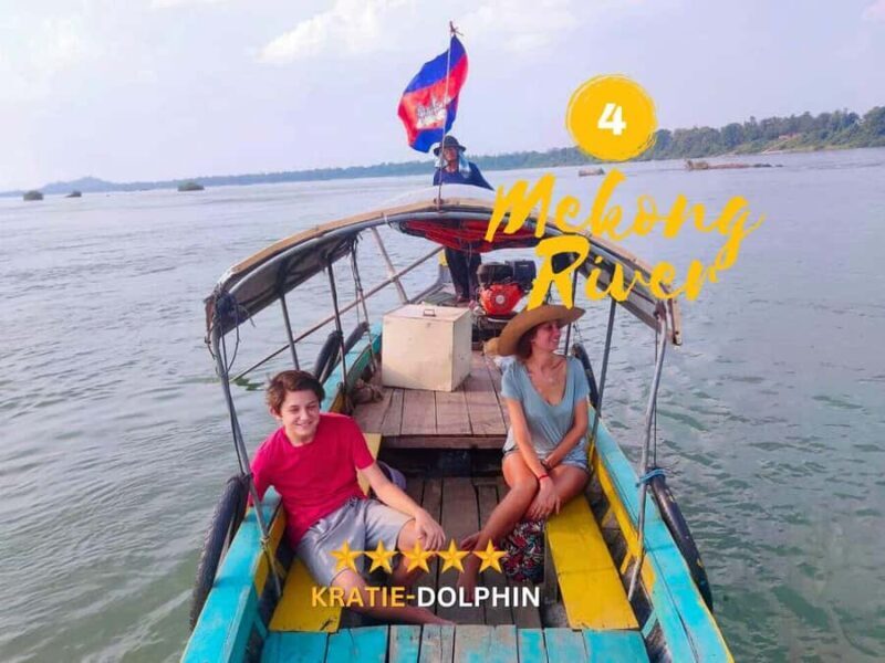 Kratie Dolphin Tour: Mekong Boat Trip, Villages & Sunset - Final Thoughts