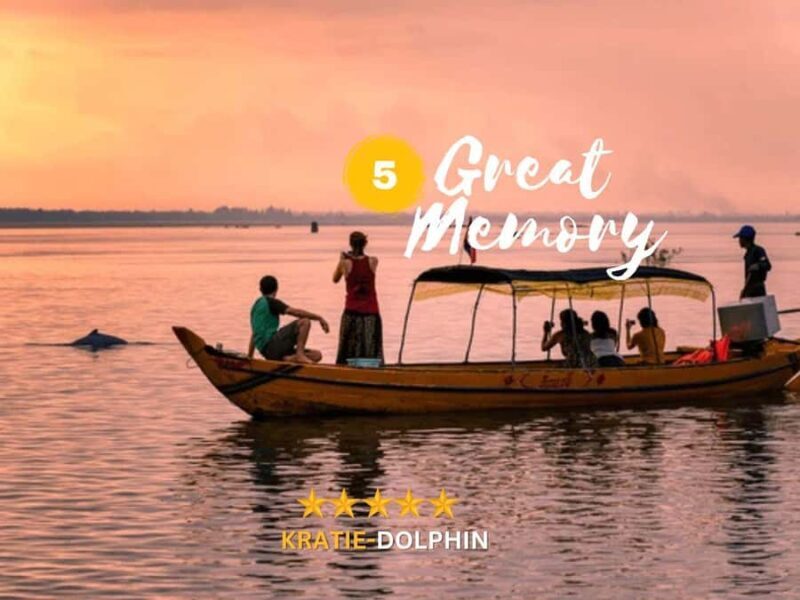 Kratie Dolphin Tour: Mekong Boat Trip, Villages & Sunset - FAQ