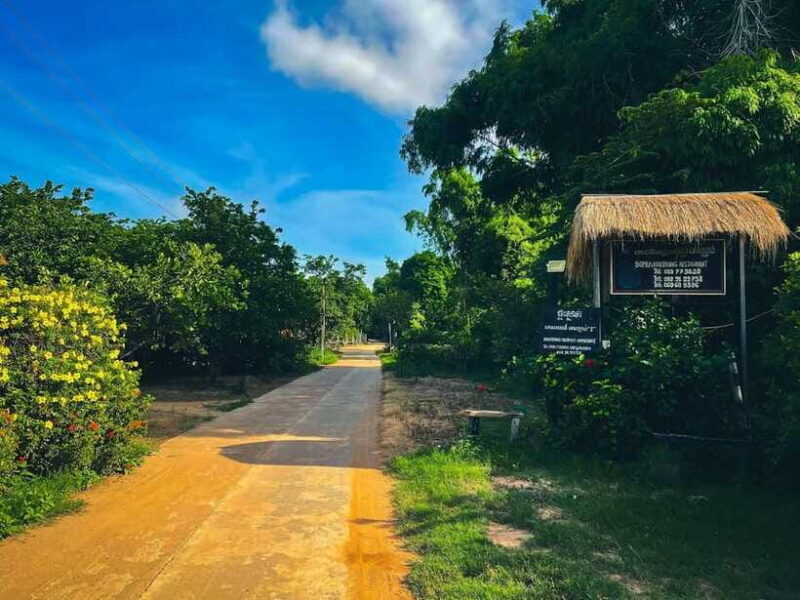 Kratie: Koh Trong Island Cycle Tour with Snacks - The Sum Up