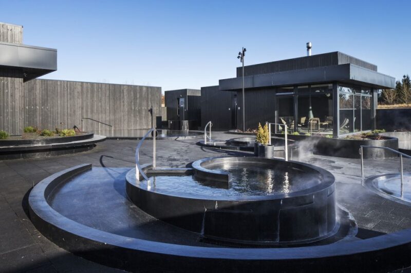 Krauma Geothermal Baths Entrance Ticket - FAQs