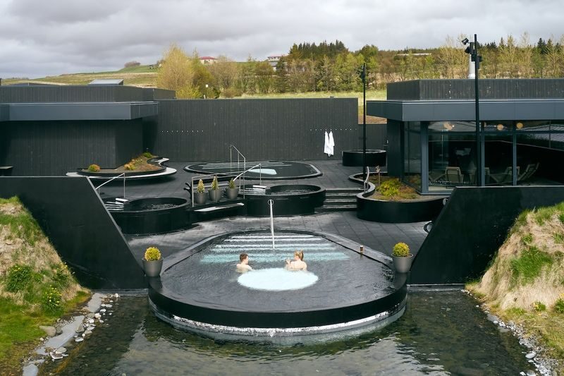 Krauma Geothermal Baths Experience in Reykholt - Pair the baths with Reykholt