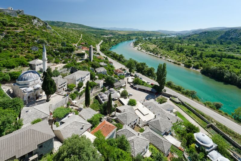 Kravica Waterfall, Mostar and Pocitelj Day Tour in Dubrovnik - Mostar: the Old Bridge and the stories around it