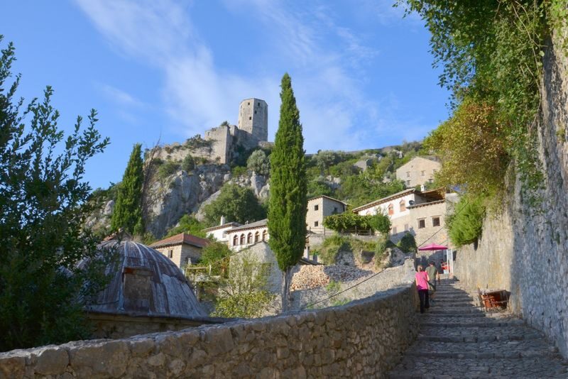 Kravica Waterfall, Mostar and Pocitelj Day Tour in Dubrovnik - Border formalities and what to carry