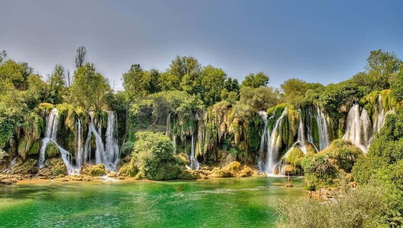 Kravice Water Oasis - The Sum Up