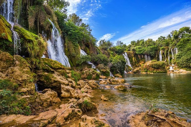 Kravice Water Oasis - Tour Details