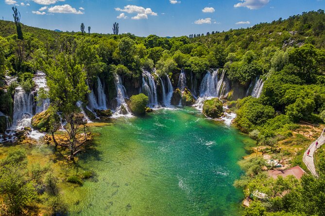 Kravice Waterfalls, Mostar and Pocitelj Day Tour From Dubrovnik - Tour Details