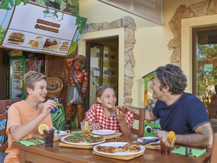 Krazy World Interactive Zoo & Park Entrance - Ticket Details and Booking Information
