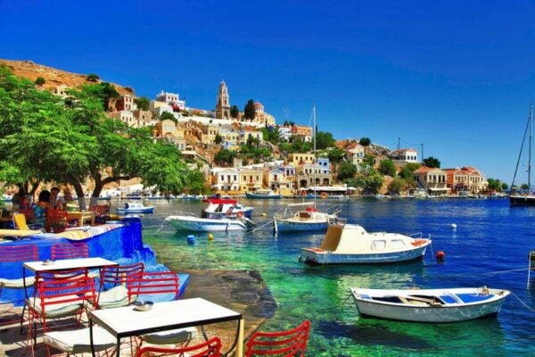 Kremasti: Boat Trip to Symi & St.Georges Bay - What to Bring