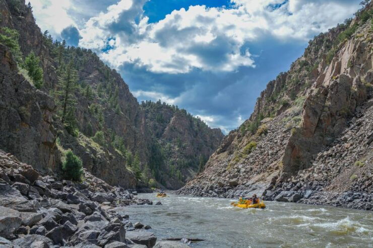 Kremmling: Upper Colorado Half-Day Guided Float - Booking Information
