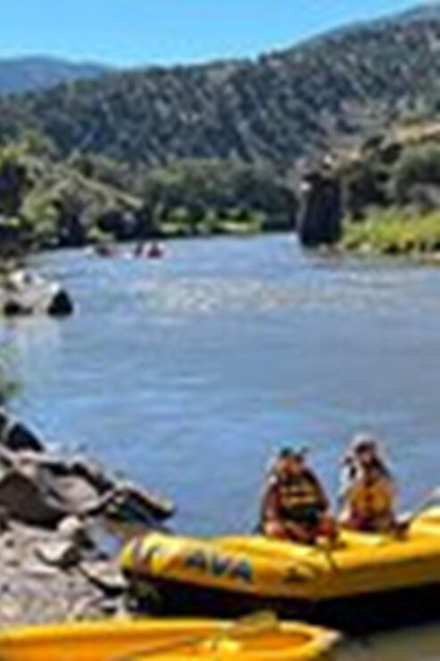 Kremmling: Upper Colorado River Half-Day Kayak Adventure - Good To Know