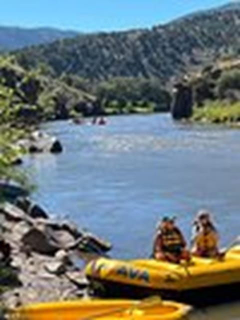 Kremmling: Upper Colorado River Half-Day Kayak Adventure - Experience Highlights