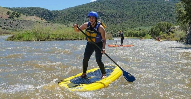 Kremmling: Upper Colorado River Half-Day Stand-Up … - Experience Highlights