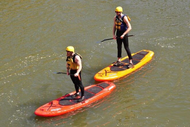 Kremmling: Upper Colorado River Half-Day Stand-Up … - Included Amenities