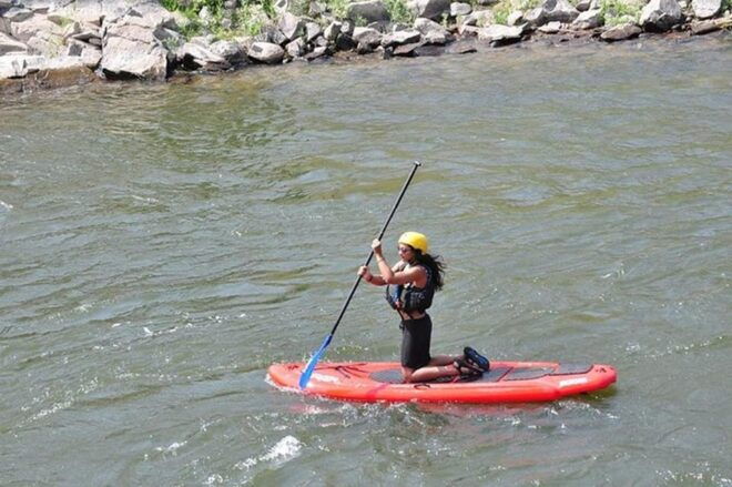 Kremmling: Upper Colorado River Half-Day Stand-Up … - Exploring the Majestic Scenery