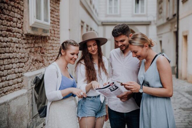 Krems Crime Experience: Self-Guided Crime Tour - Locating the Scene of Crime