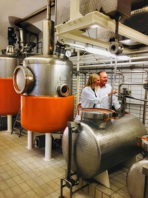 Krems: Exclusive Tour of Bailoni 1st Wachau Apricot Distillery - Highlights