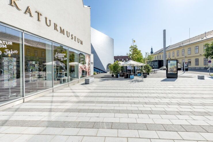 Krems: Super Combo Ticket to Kunstmeile Krems - Highlights and Experiences