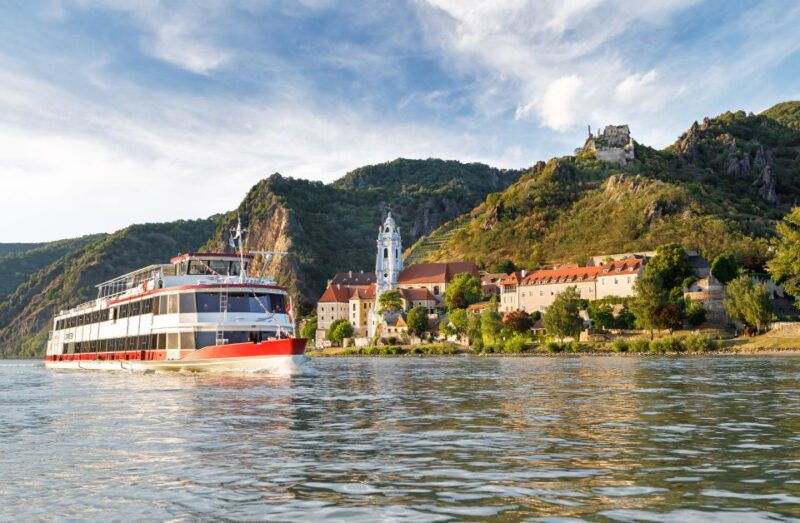 Krems: Wachau Valley River Cruise with 3-Course Meal - Good To Know