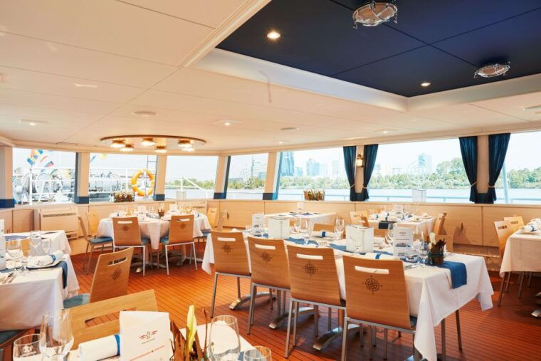 Krems: Wachau Valley River Cruise with 3-Course Meal - The Sum Up