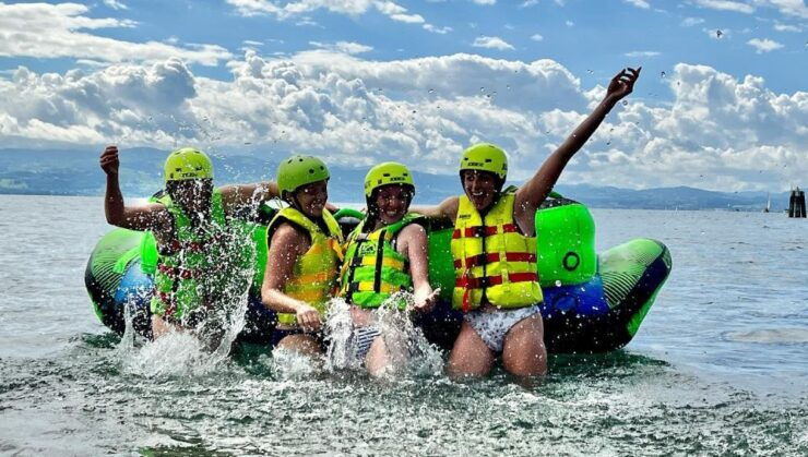 Kressbronn: Exciting Sofa Ride Adventure - Booking Details for the Adventure