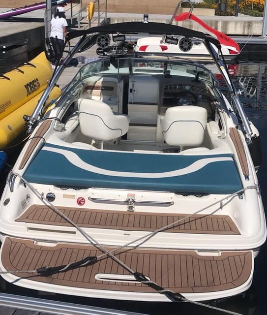 Kressbronn: Exciting Wakeboard Experience - Pricing and Duration Details