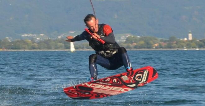 Kressbronn: Exciting Wakeboard Experience - Safety Equipment Provided