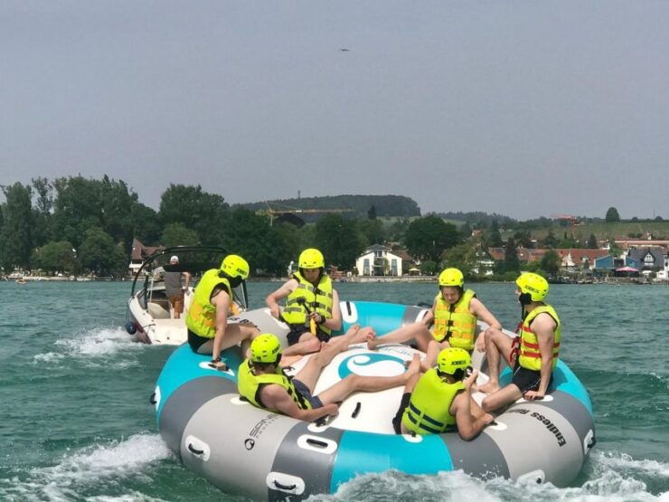 Kressbronn: Experience Adrenaline With the Aqua Twister - Aqua Twister: Thrilling Ride Experience