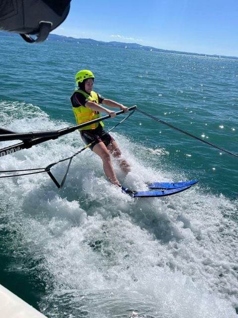 Kressbronn: Water Skiing and Wakeboarding Beginners Course - Activity Details