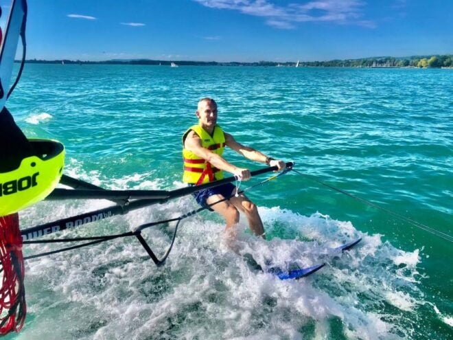 Kressbronn: Water Skiing and Wakeboarding Beginners Course - Common Questions