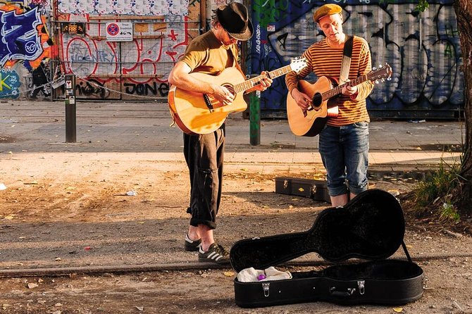 Kreuzberg Berlin: Off the Beaten Track Private Walking Tour - Tour Details and Itinerary