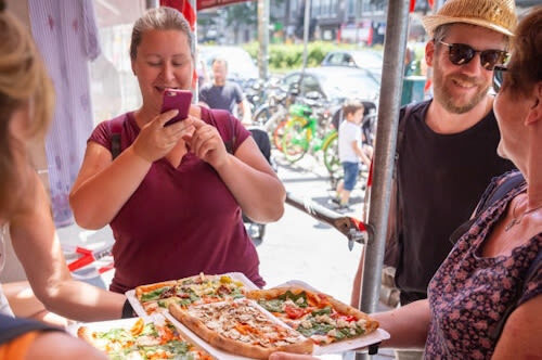 Kreuzberg Culinary Food Tour in Berlin - At a glance