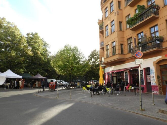 Kreuzberg: Culinary Food Tour - Uncover Hidden Gems and Local Favorites