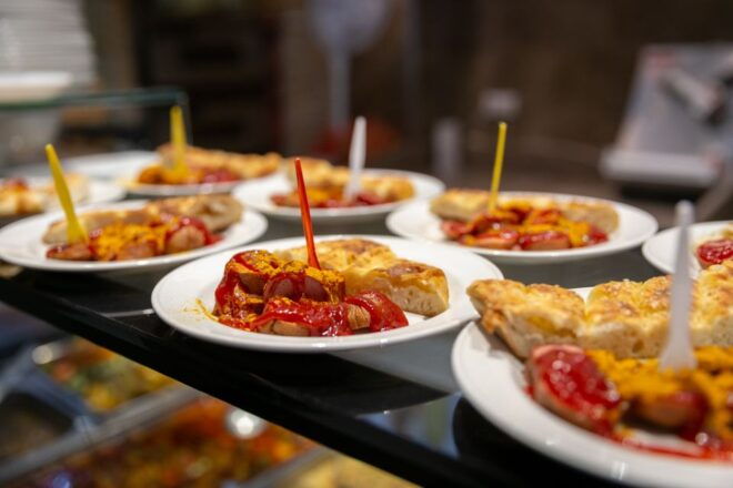 Kreuzberg: Culinary Food Tour - Delve Into Kreuzbergs Fascinating History