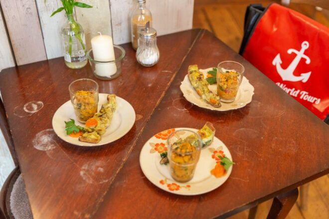 Kreuzberg: Culinary Food Tour - Indulge in International Flavors