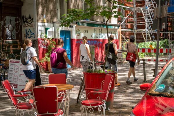Kreuzberg: Culinary Food Tour - Plan Your Unforgettable Food Adventure