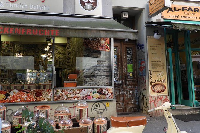 Kreuzberg Culinary - the Food Tour - Inclusions
