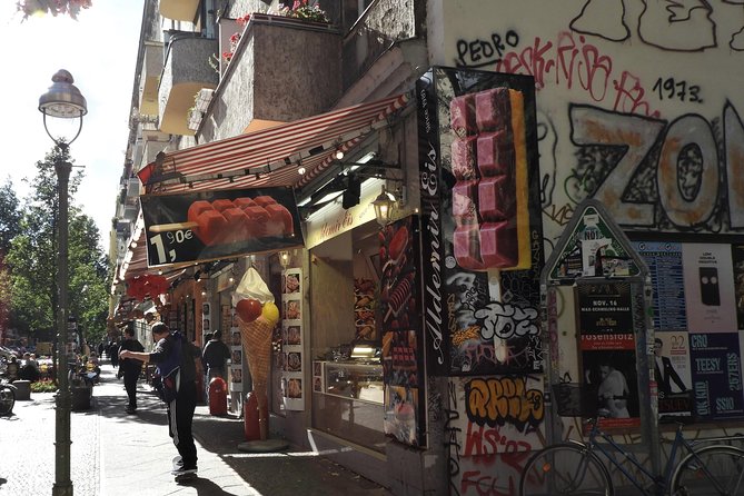 Kreuzberg Culinary - the Food Tour - Price and Additional Information