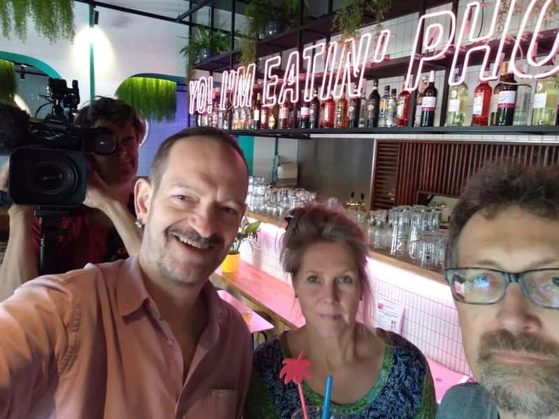 Kreuzberg, Wrangelkiez Gastro Tour mit Foodie Klaus - Experience the Flavors and Stories of Kreuzberg’s Wrangelkiez
