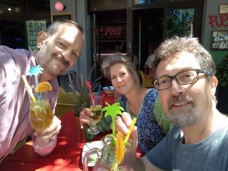 Kreuzberg, Wrangelkiez Gastro Tour With Klaus - Cuisines and Food Tastings