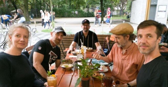 Kreuzberg, Wrangelkiez Gastro Tour With Klaus - Tour Information and Meeting Point