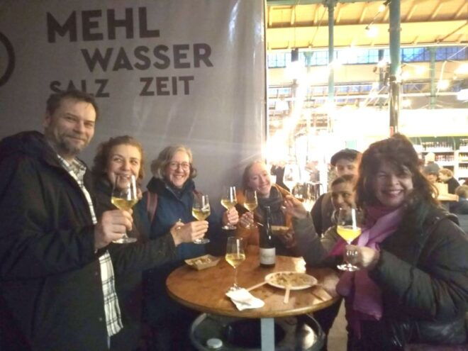 Kreuzberg, Wrangelkiez Gastro Tour With Klaus - Language and Guide Information