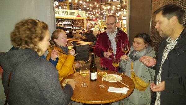 Kreuzberg, Wrangelkiez Gastro Tour With Klaus - Directions and How to Get There